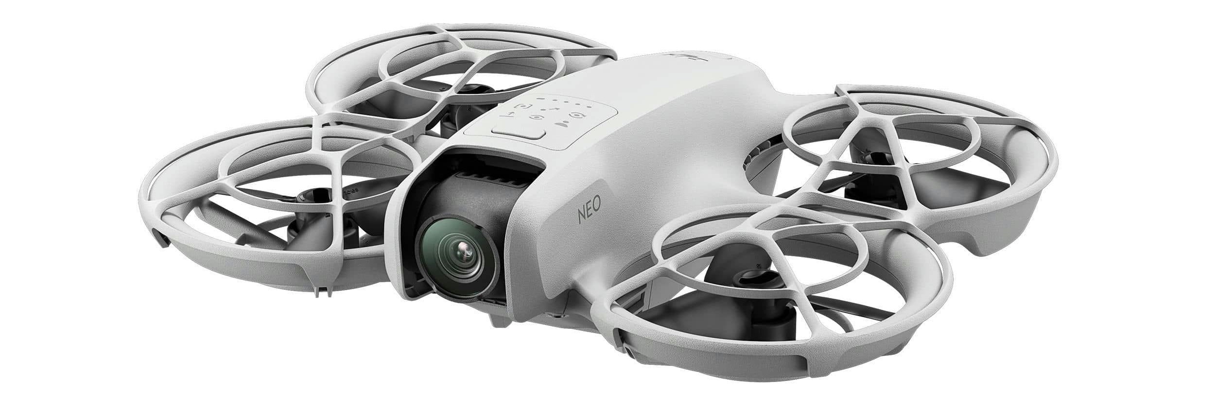 DJI Neo thiết kế gọn nhẹ