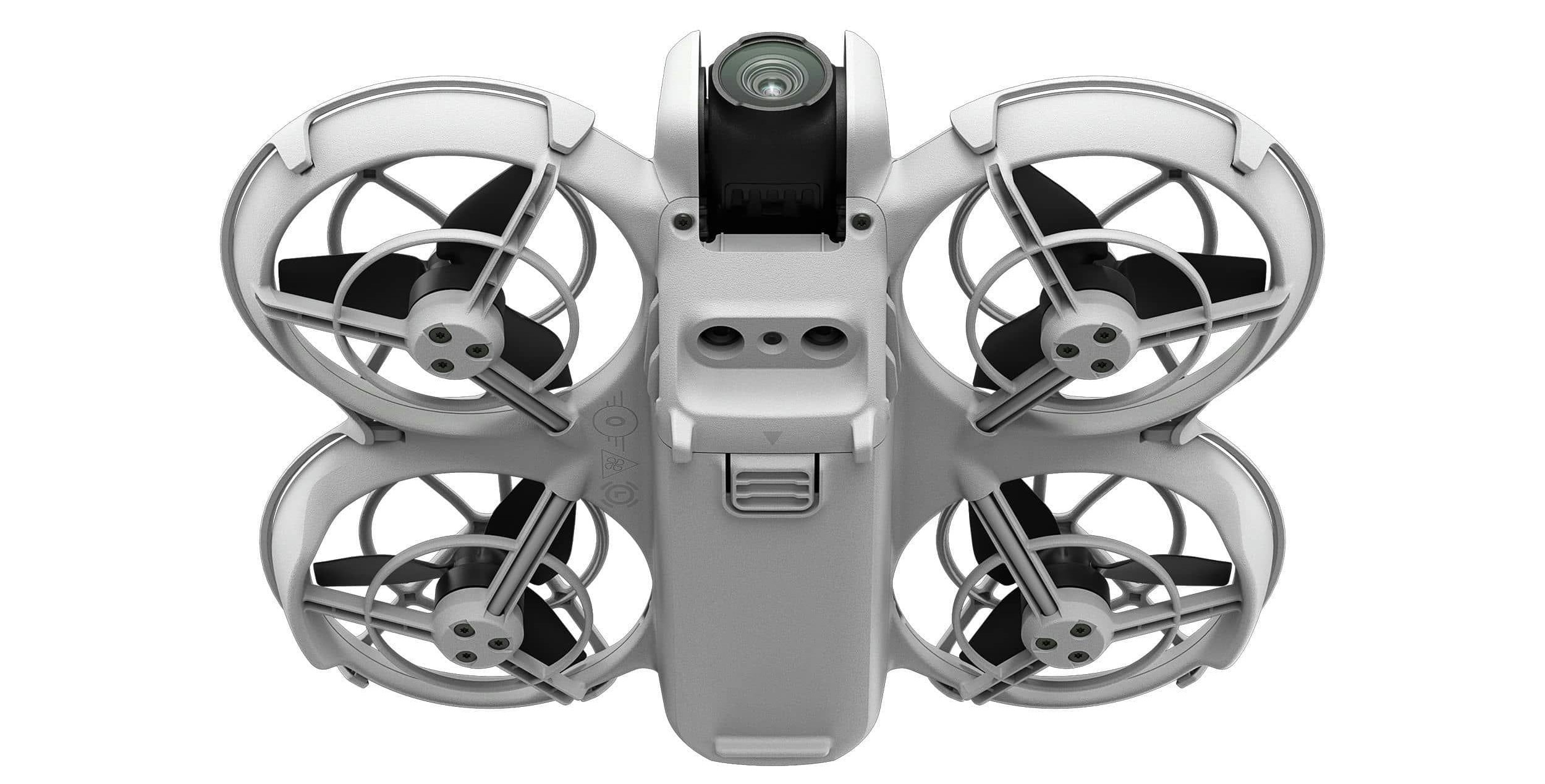 DJI Neo có thể quay 4K30