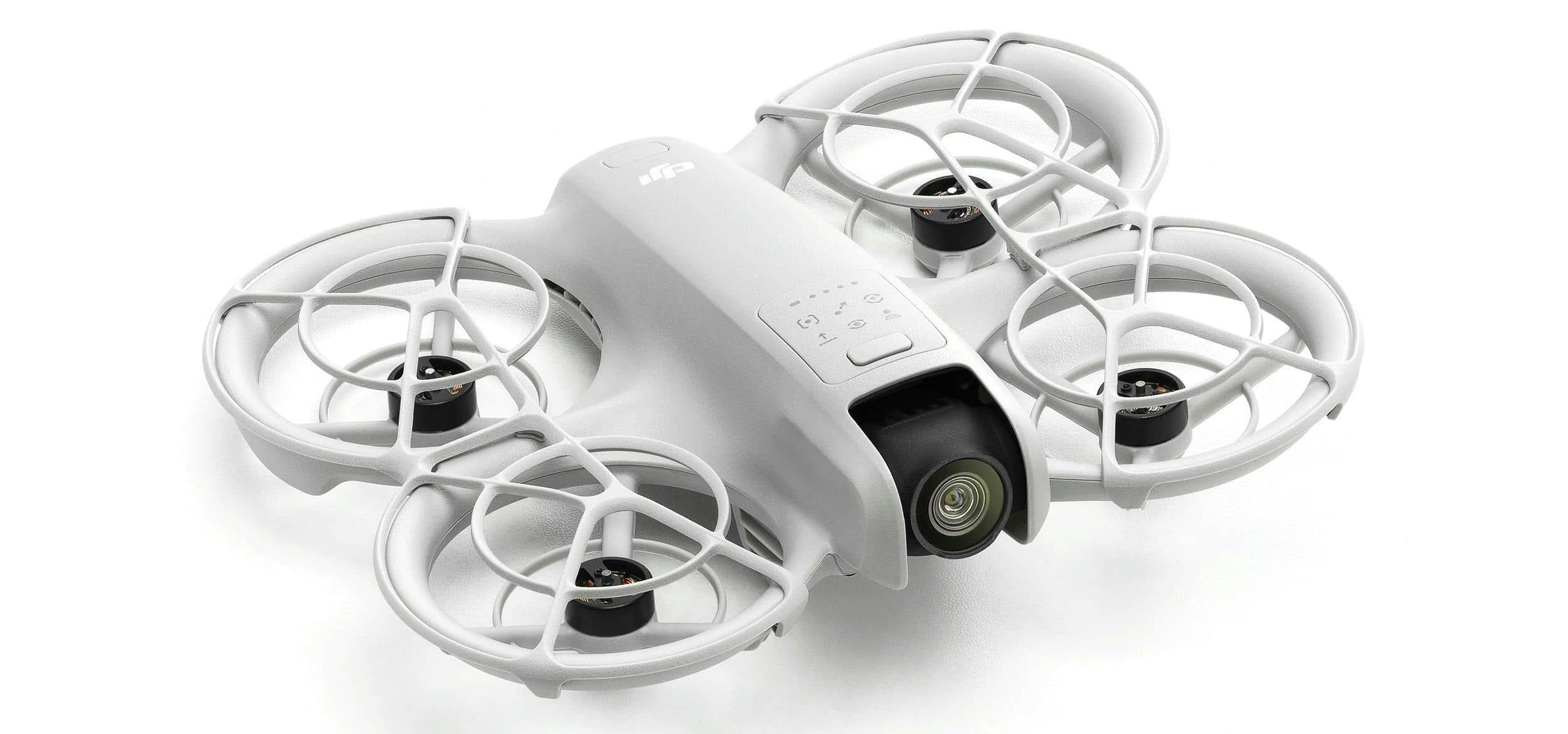 DJI Neo chính thức ra mắt