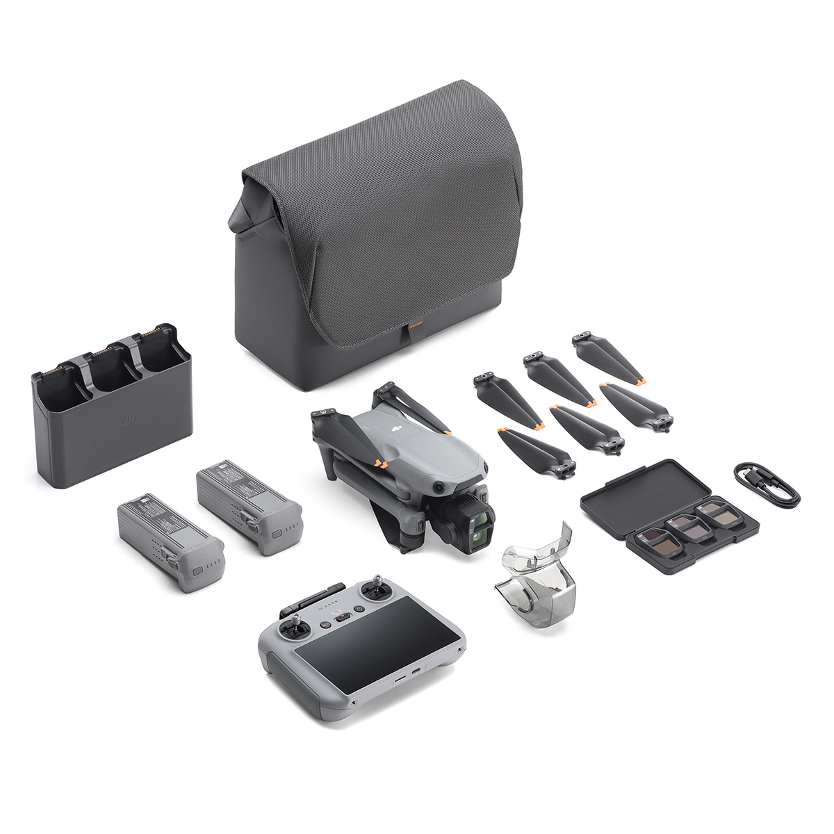 Flycam DJI Air 3S Fly More Combo