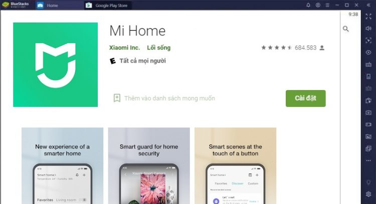 Mi Home là gì Cách cài đặt và sử dụng Mi Home trên PC