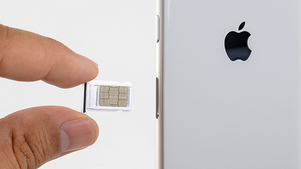 Cách check iphone lock qua SIM