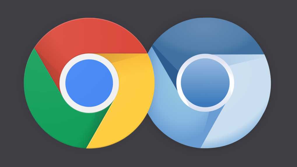 So sánh Chrome và Chromium