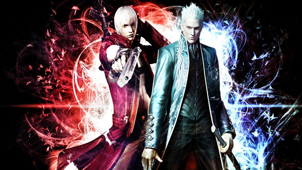 Game Devil May Cry 3