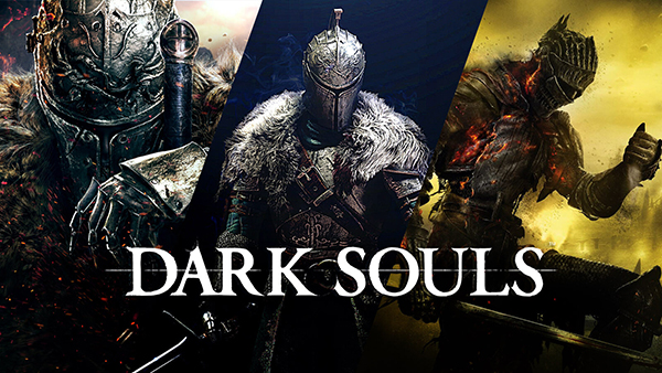 Game khó nhất thế giới Dark Souls Series