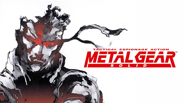 Metal Gear Solid game chiến đấu cực khó chơi