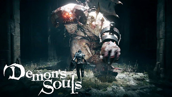 Game Demons Souls