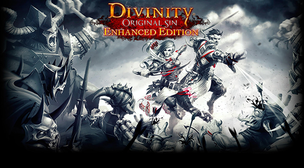 Game nhập vai offline PC Divinity Original Sin Enhanced Edition