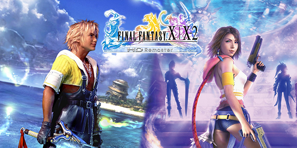 Game offline nhập vai dành cho PC Final Fantasy