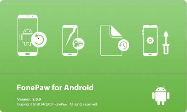 Ứng dụng FonePaw Android Data Recovery