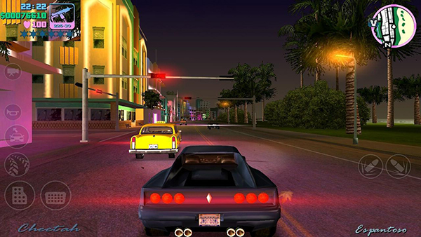 Mã lệnh GTA Vice City về xe cộ