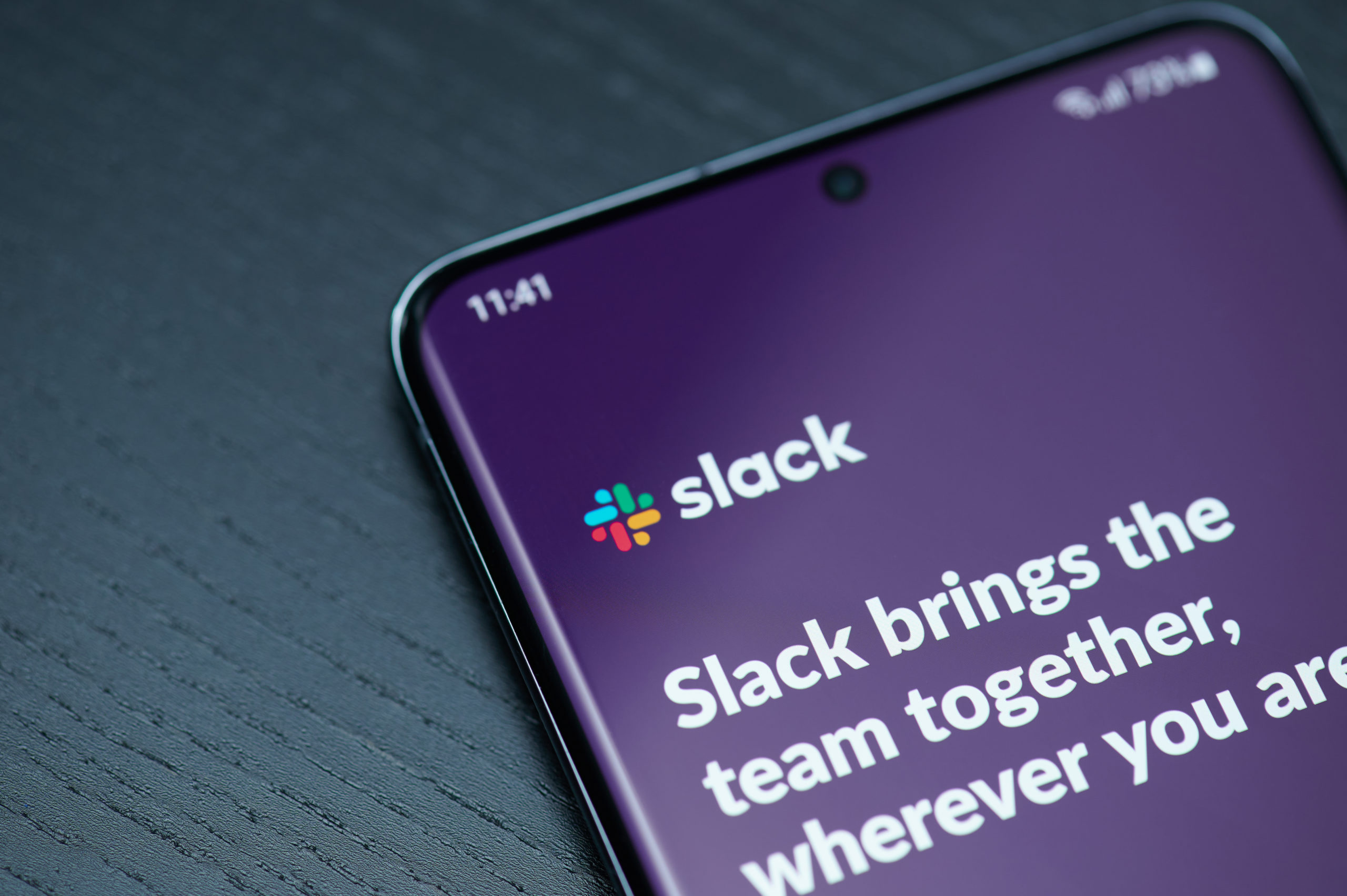 slack la gi - là ứng dụng chat phổ biến hiện nay