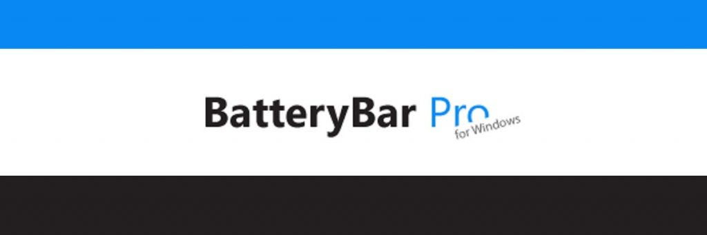 Ứng dụng kiểm tra tình trạng pin BatteryBar