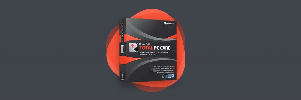 phần mềm check pin laptop Reviver Soft Total PC Care