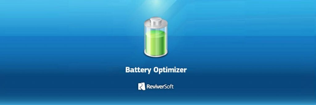 phần mềm test pin ReviverSoft Battery Optimizer