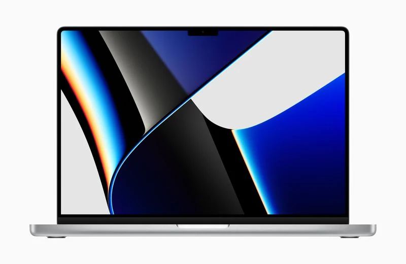 Thiết kế mới của MacBook Pro có màn hình 14 inch và 16 inch