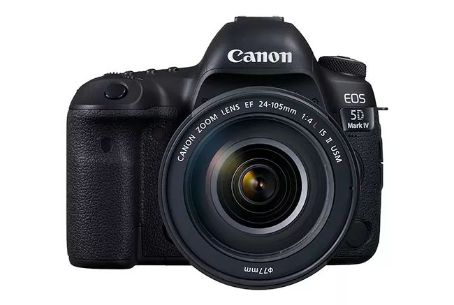 máy ảnh cho sinh viên Canon EOS 5D Mark IV
