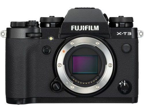 Fujifilm X-T3 có thể chụp ảnh tĩnh và quay video 4K/60p