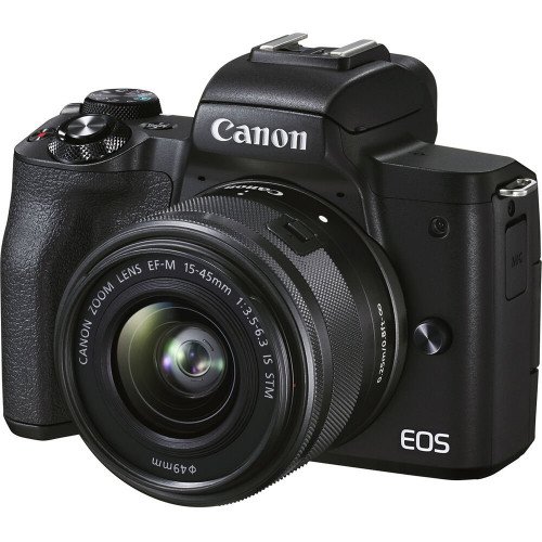 Canon M50 Mark II được đánh giá là máy ảnh cho Instagram tốt nhất