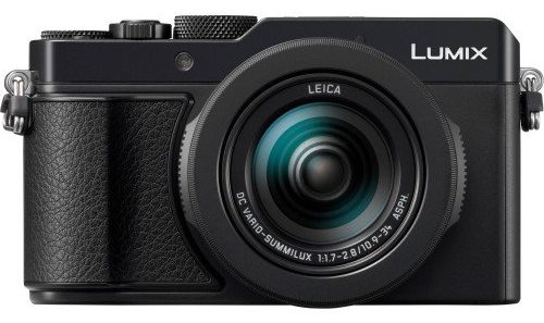 Panasonic Lumix LX100 II là máy ảnh Instagram linh hoạt với cảm biến lớn