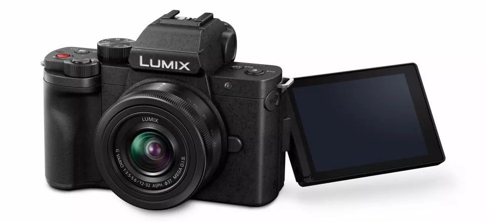 Panasonic Lumix G100 có thể quay video với chất lượng âm thanh sống động