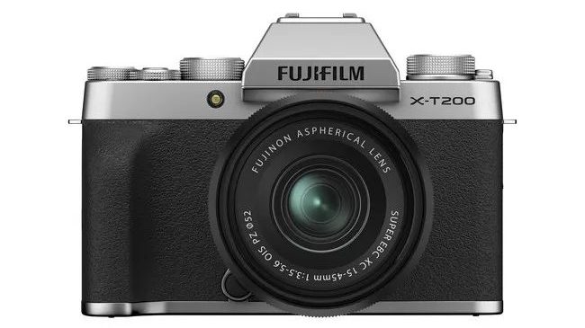 Fujifilm X-T200 trang bị hệ thống điều khiển đơn giản để bạn dễ dàng điều chỉnh
