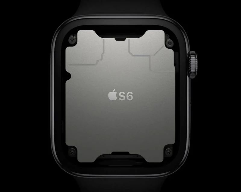 Chip S6 có hiệu suất cải thiện 20% so với chip S5