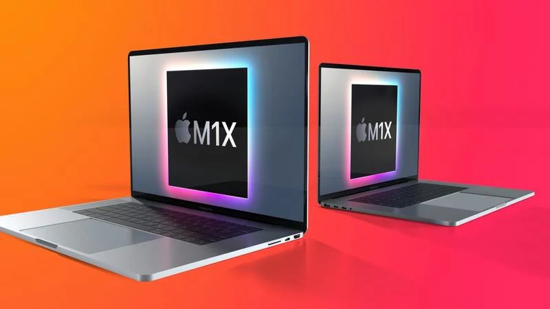 MacBook Pro 14 và 16 inch có thể sẽ sử dụng chip M1X