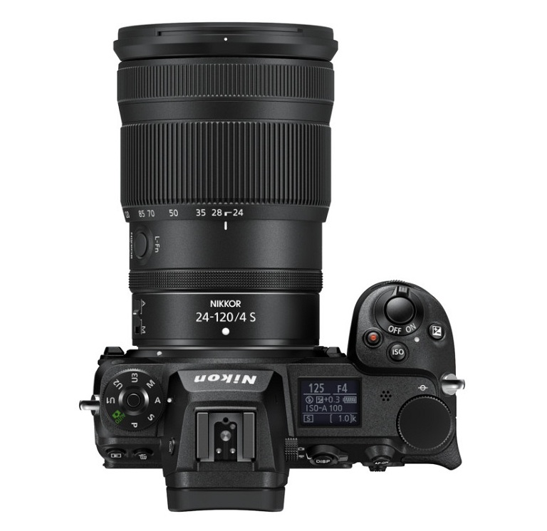 Ống kính Nikon Z 24-120mm f/4 S lấy nét nhanh, chính xác, mượt mà