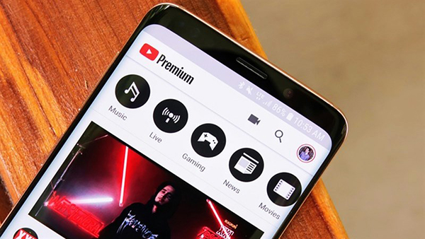 Sử dụng Youtube Premium tổn thất phí nhằm vô hiệu quảng cáo