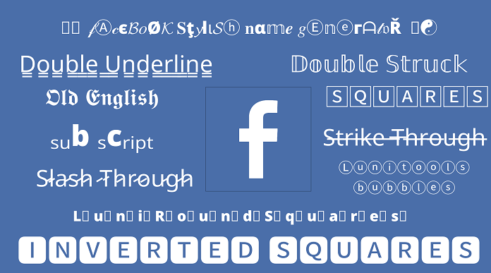 7 Cách Đổi Font Chữ Facebook Trên Điện Thoại Độc Đáo Nhất
