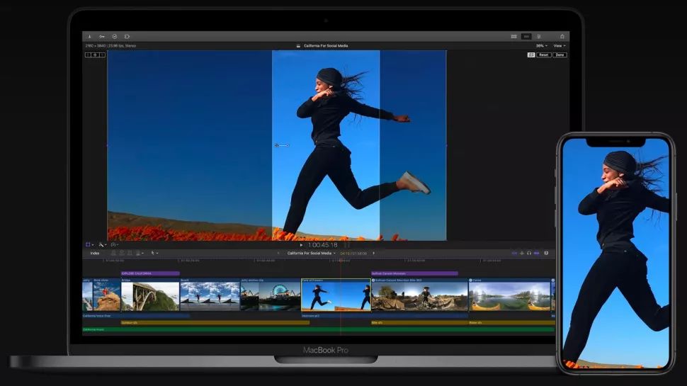 inal Cut Pro X tự hào có bộ sưu tập 168 hiệu ứng bộ lọc để chình sửa video chuyên nghiệp