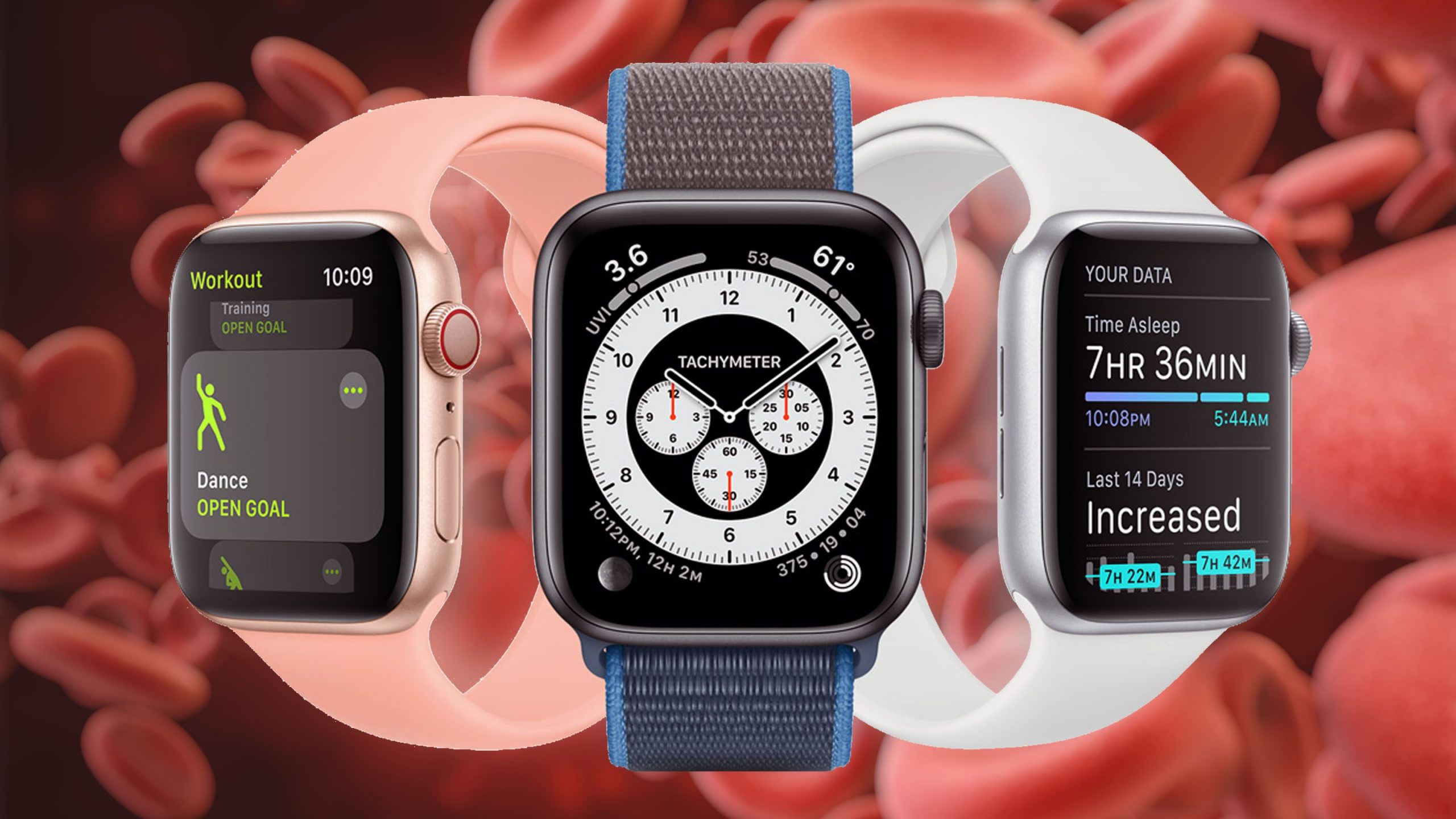 Apple Watch Series 8 tích hợp nhiều tính năng sức khỏe mới