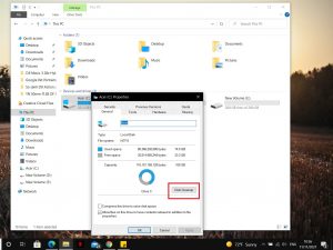 Hướng dẫn loại bỏ file Windows.old giải phóng dung lượng máy tính