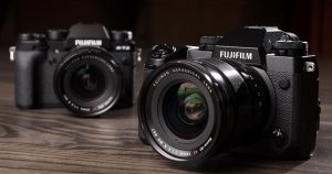 Fujifilm X-H2 có thể sẽ được trang bị công nghệ chống rung tích hợp sẵn trong body