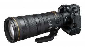 Ngàm chuyển Nikon FTZ II mới hỗ trợ kết nối lens với Nikon Z9 cực dễ dàng