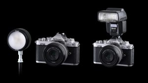 Nikon hợp tác với Nissin và Profoto về speedlight và phụ kiện chiếu sáng studio