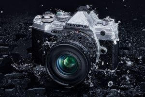 M.Zuiko 20mm f/1.4 PRO lens có khả năng chống nước, bụi bẩn