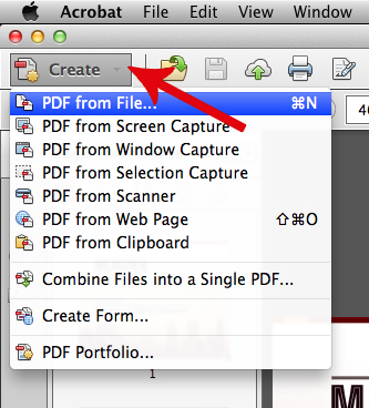 Đặt tên file muốn lưu và lựa chọn định dạng file pdf